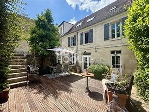maison en pierres à la vente -   60410  SAINTINES, surface 6 m2 vente maison en pierres - UBI472601090